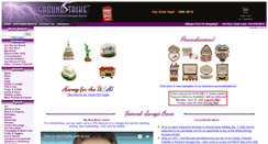 Desktop Screenshot of groundstrike.com